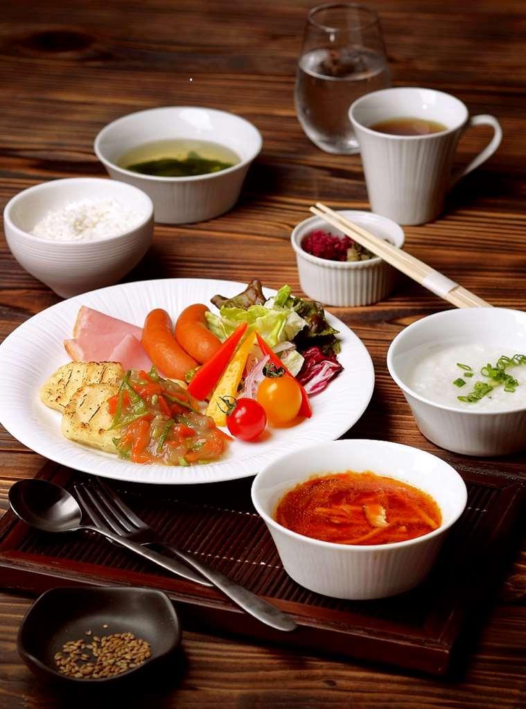 Oriental Hotel Kyoto Gallery 레스토랑 사진