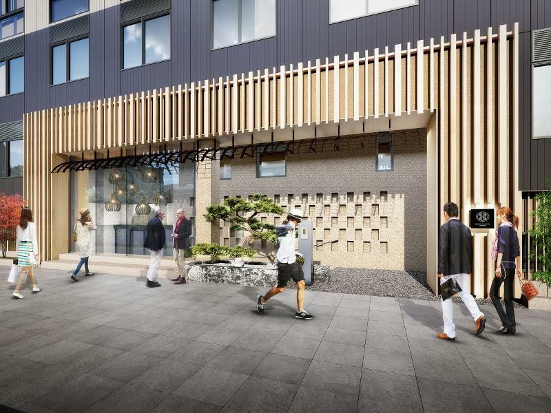 Oriental Hotel Kyoto Gallery 외부 사진