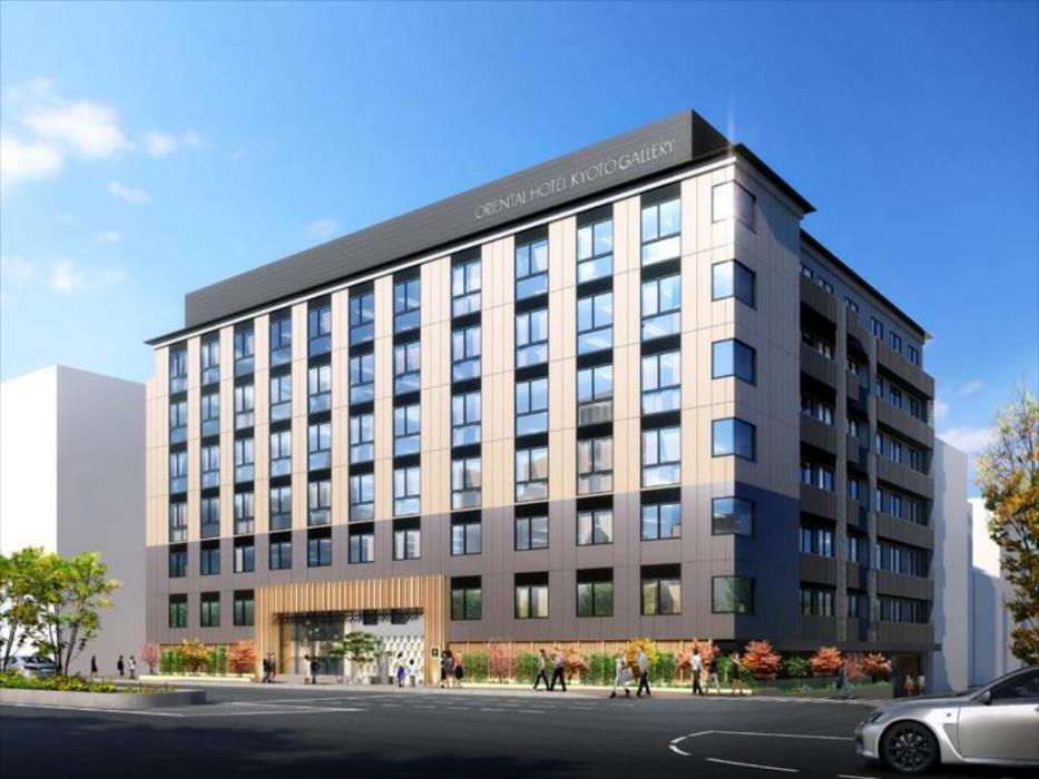 Oriental Hotel Kyoto Gallery 외부 사진