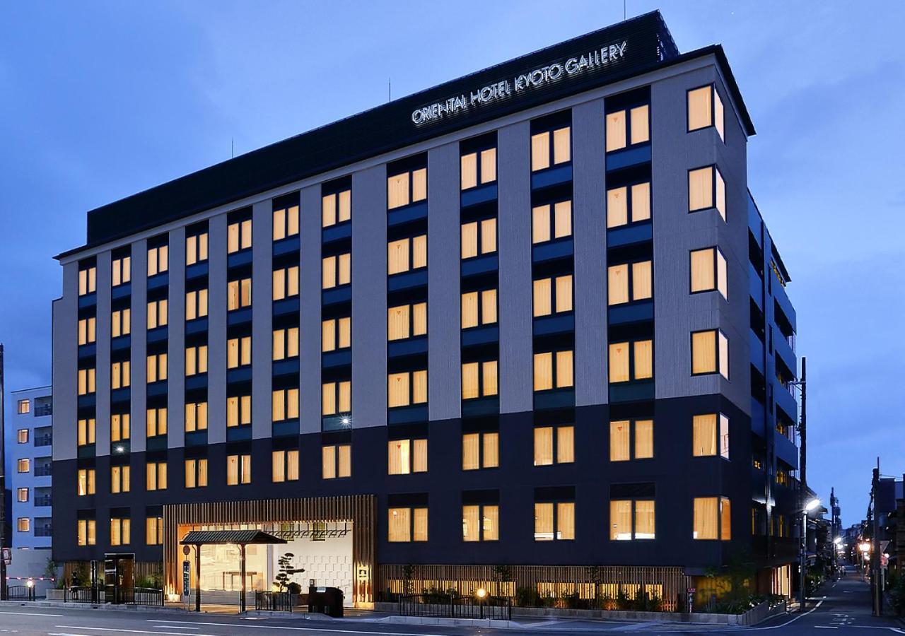Oriental Hotel Kyoto Gallery 외부 사진